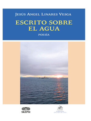 cover image of Escrito sobre el agua